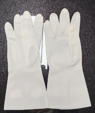 NITRILE 32cm 길이와 맞춤식 로고로 비즈니스를 다음 단계로 옮기십시오.