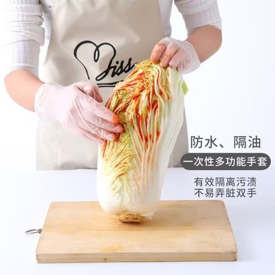 Dry Place Storage Disposable Vinyl Glove Industrial Grace OEM Custom Made for Food Handling and Industrial Applications