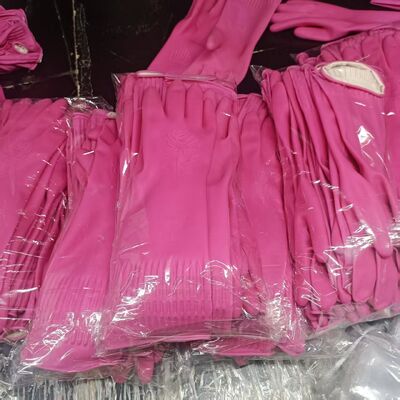 추가 긴 수갑 380mm 길이 내구성 안전 장갑 산업 및 제조 응용 프로그램에 이상적입니다